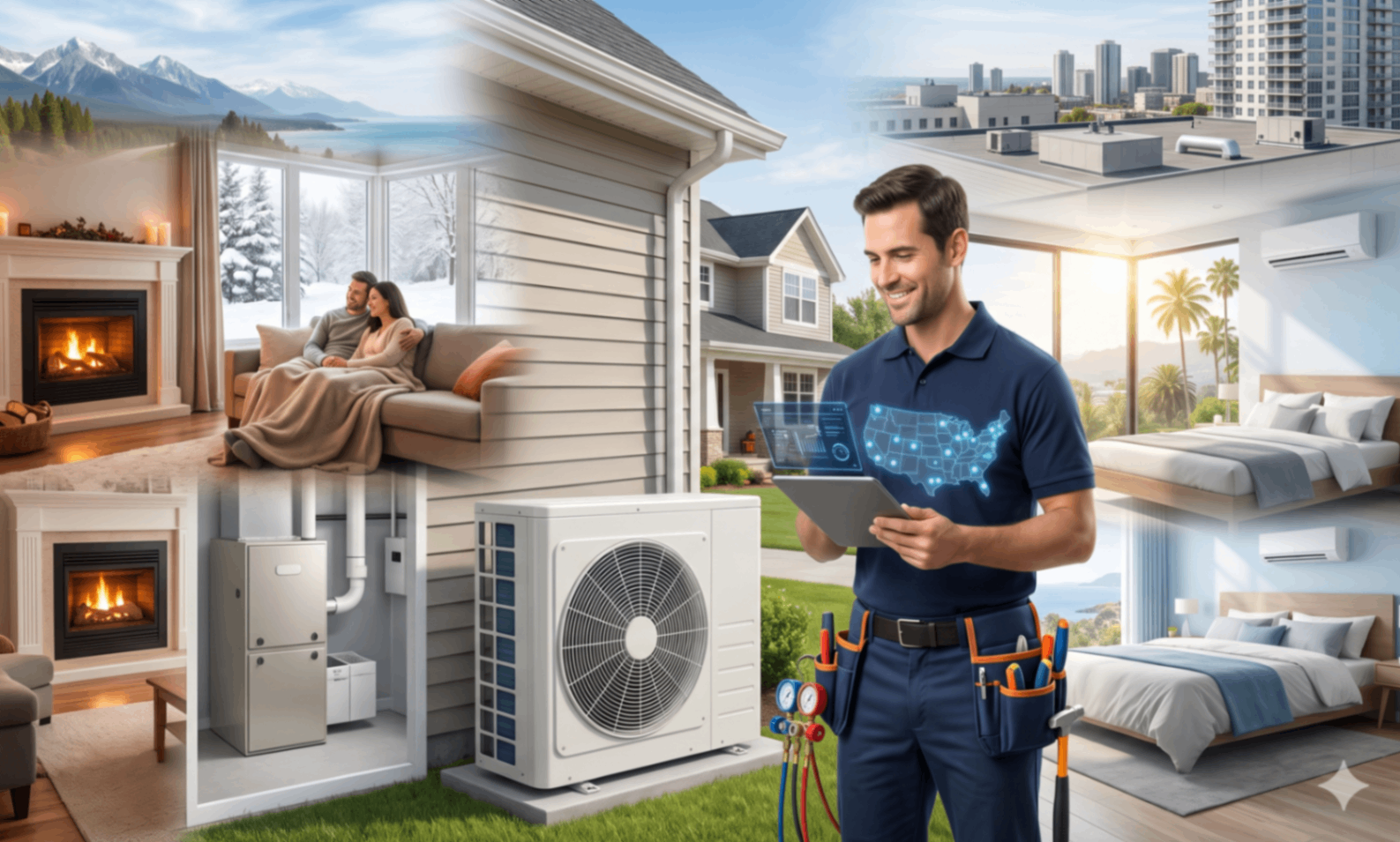HVAC in Hollis, NY